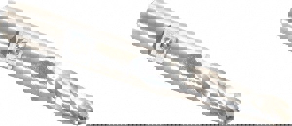 Tapered End Mill: 3 &deg; per Side, 1/4