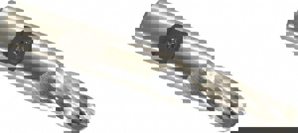 Tapered End Mill: 3 &deg; per Side, 3/8