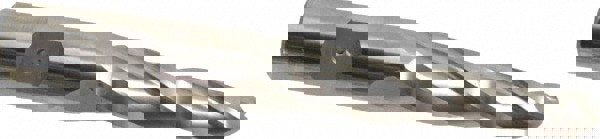 Tapered End Mill: 3 ° per Side, 3/8