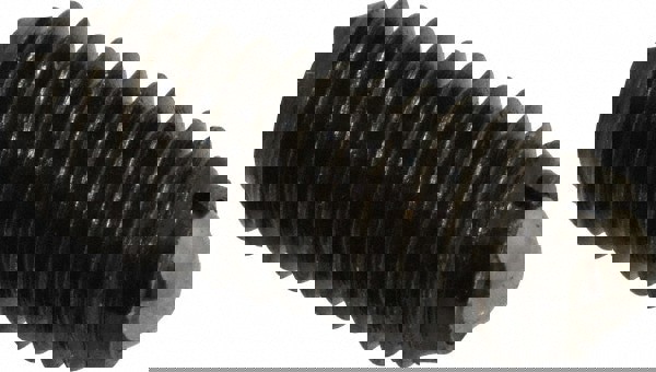 Threaded Ball Plunger: M6 x 1, 0.137