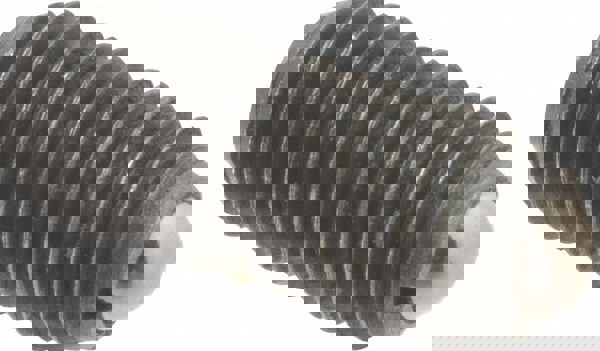 Threaded Ball Plunger: M6 x 1, 0.137