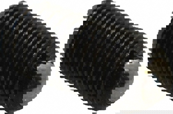 Threaded Ball Plunger: M8 x 1.25, 0.196