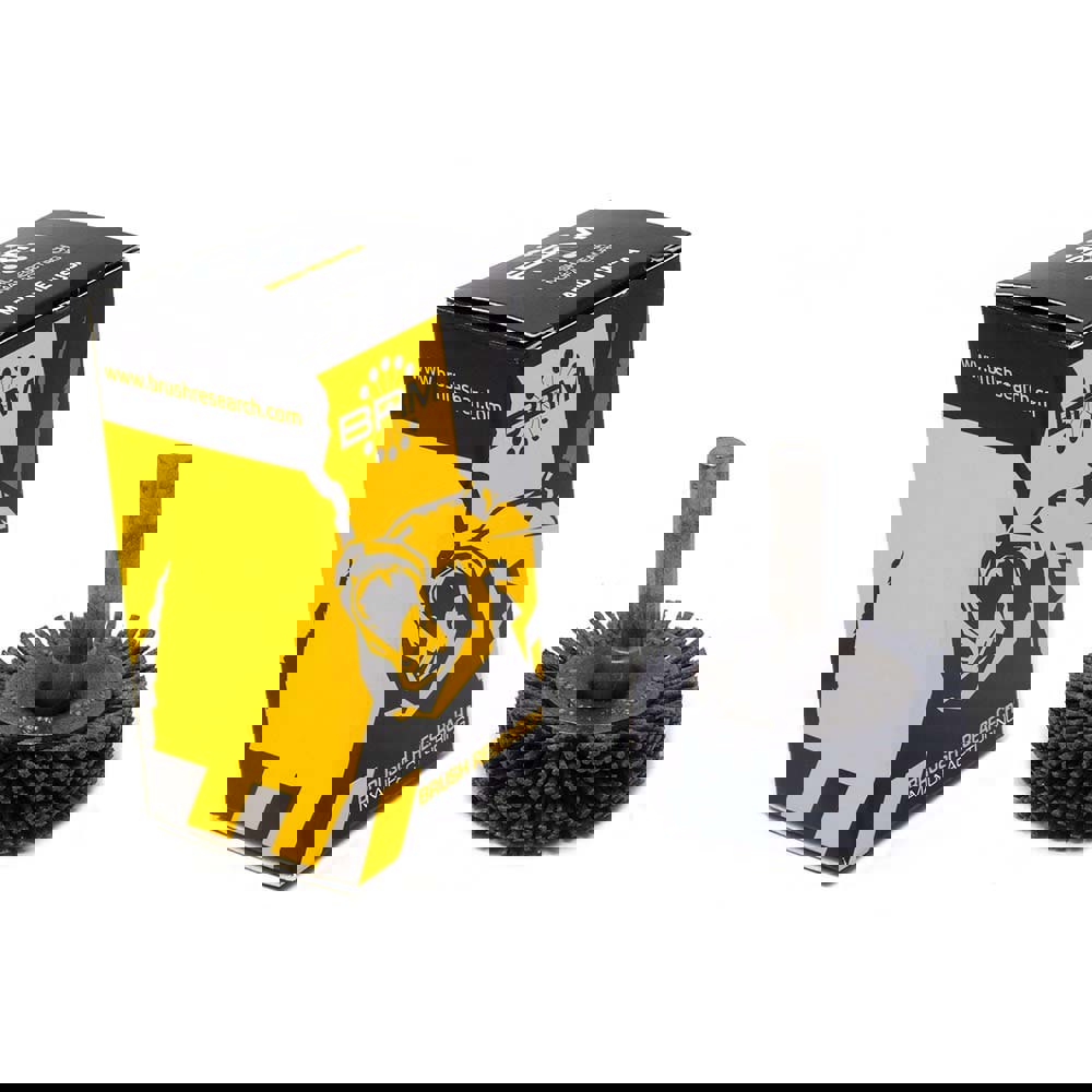 Wheel Brush: 1-3/8