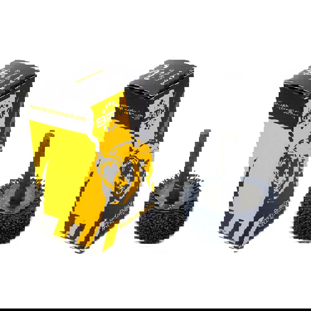 Wheel Brush: 1-3/8