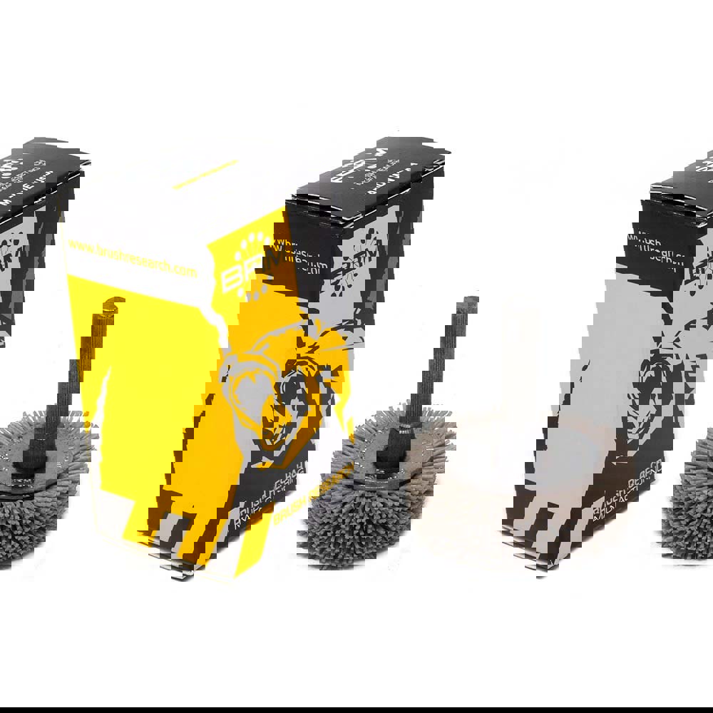 Wheel Brush: 1-3/4