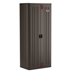 Locking Storage Cabinet: 30