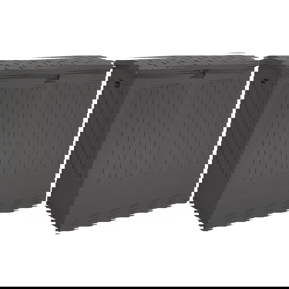 Totes & Storage Containers; Overall Height: 32.75in ; Overall Width: 32in ; Overall Length: 57.50in ; Load Capacity Range: 300 to 499 Lb ; Load Capacity: 300 lb ; Lid Included: Yes