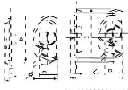 Milling Insert: JC8003, Solid Carbide