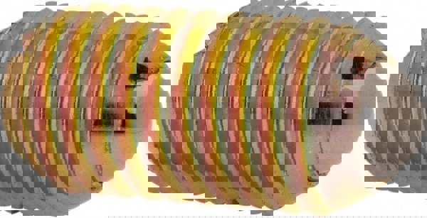 Threaded Ball Plunger: M10 x 1.5, 0.236