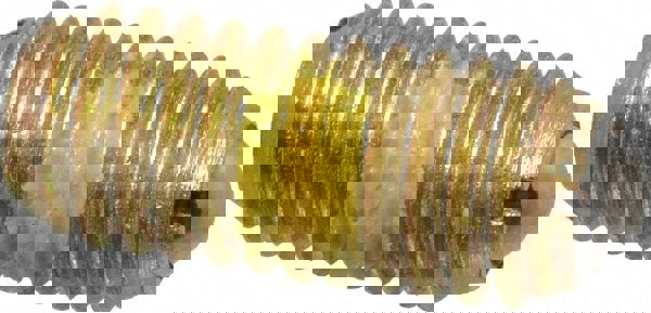 Threaded Ball Plunger: M6 x 1, 0.137