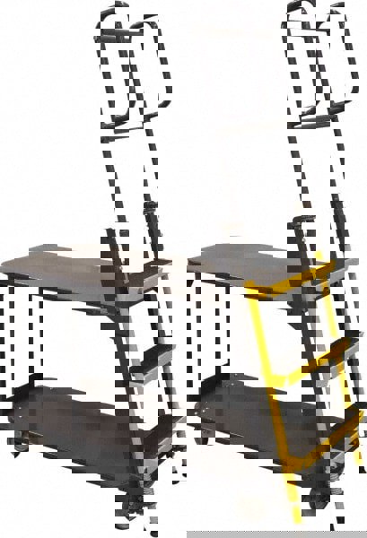 3-Step Steel Step Ladder: Type IA, 63