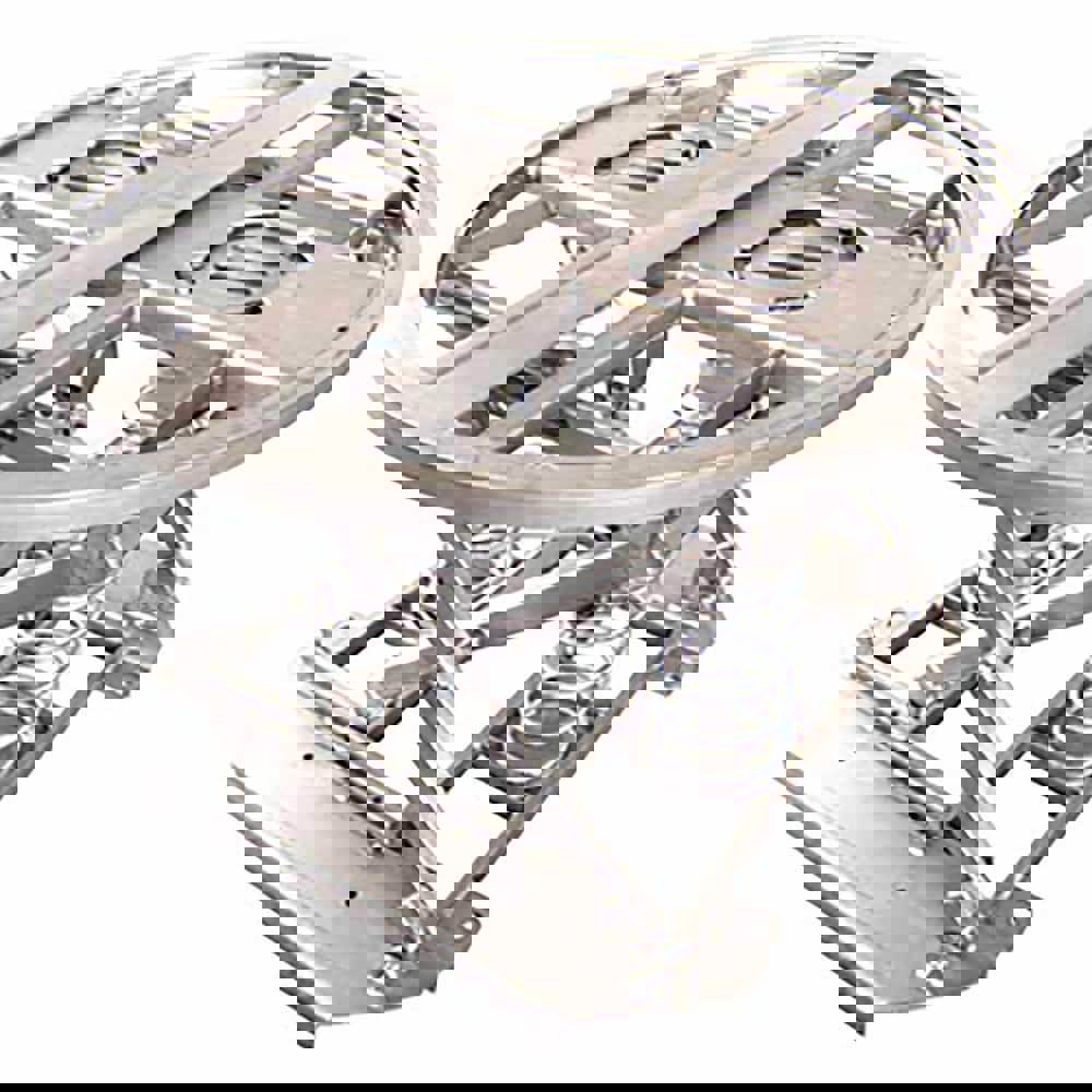 Stationary Lift Tables; Overall Length: 50.00in ; Lift Mechanism: Hydraulic ; Overall Height: 28in ; Body Material: Steel ; Load Capacity: 4400lb ; Maximum Lift Height: 28.00in