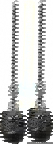 Studded Pivotal Leveling Mount: