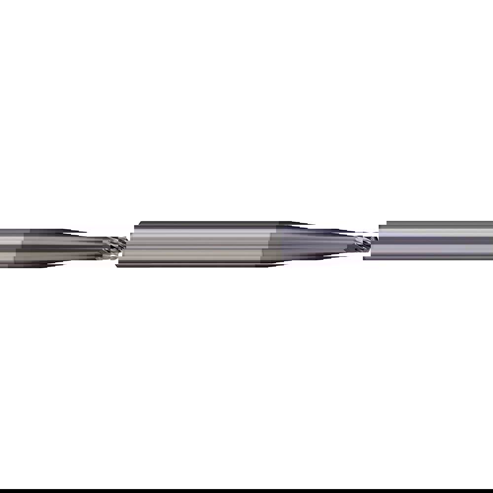 Ball End Mill: 0.90 mm Dia, 0.1050