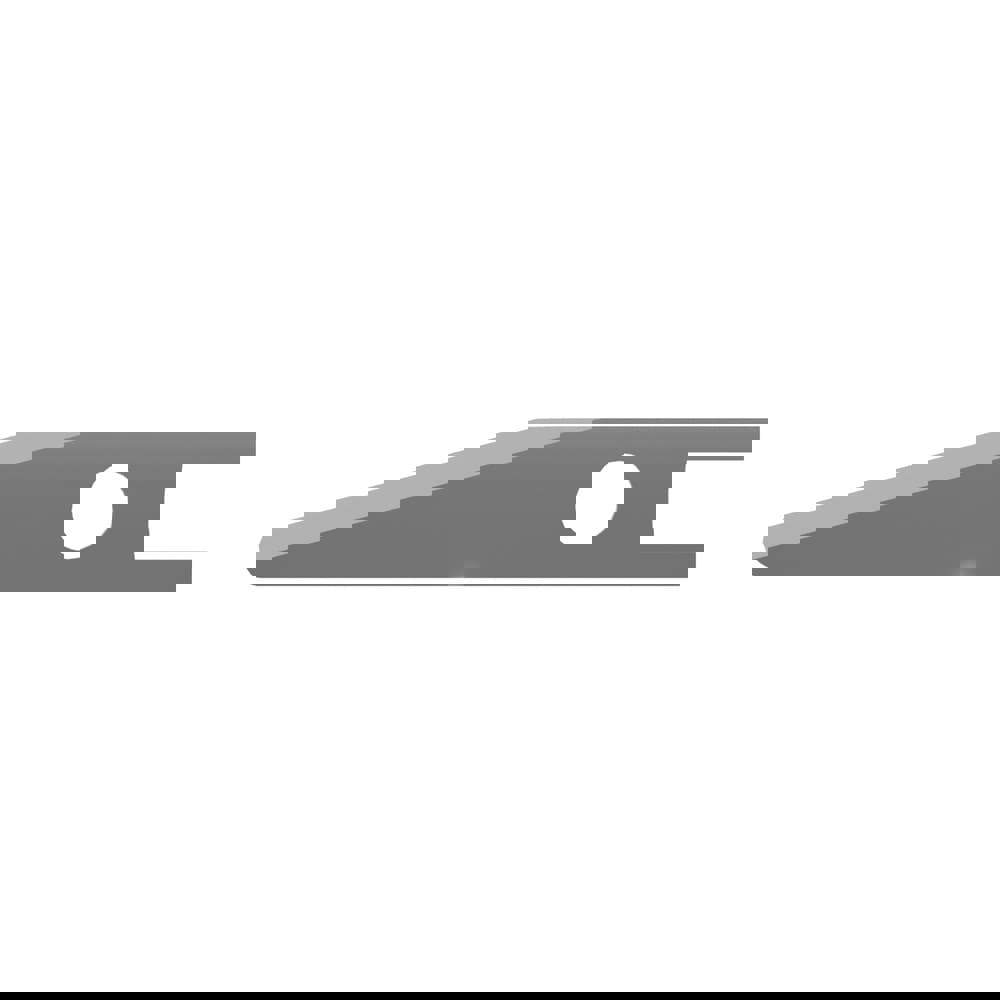 Knife Blades; Blade Type: Trimmer ; Blade Material: Carbon Steel ; Blade Point Type: Blunt ; Blade Edge Type: Straight ; Blade Length (mm): 60.0000 ; Blade Thickness (mm): 0.6300