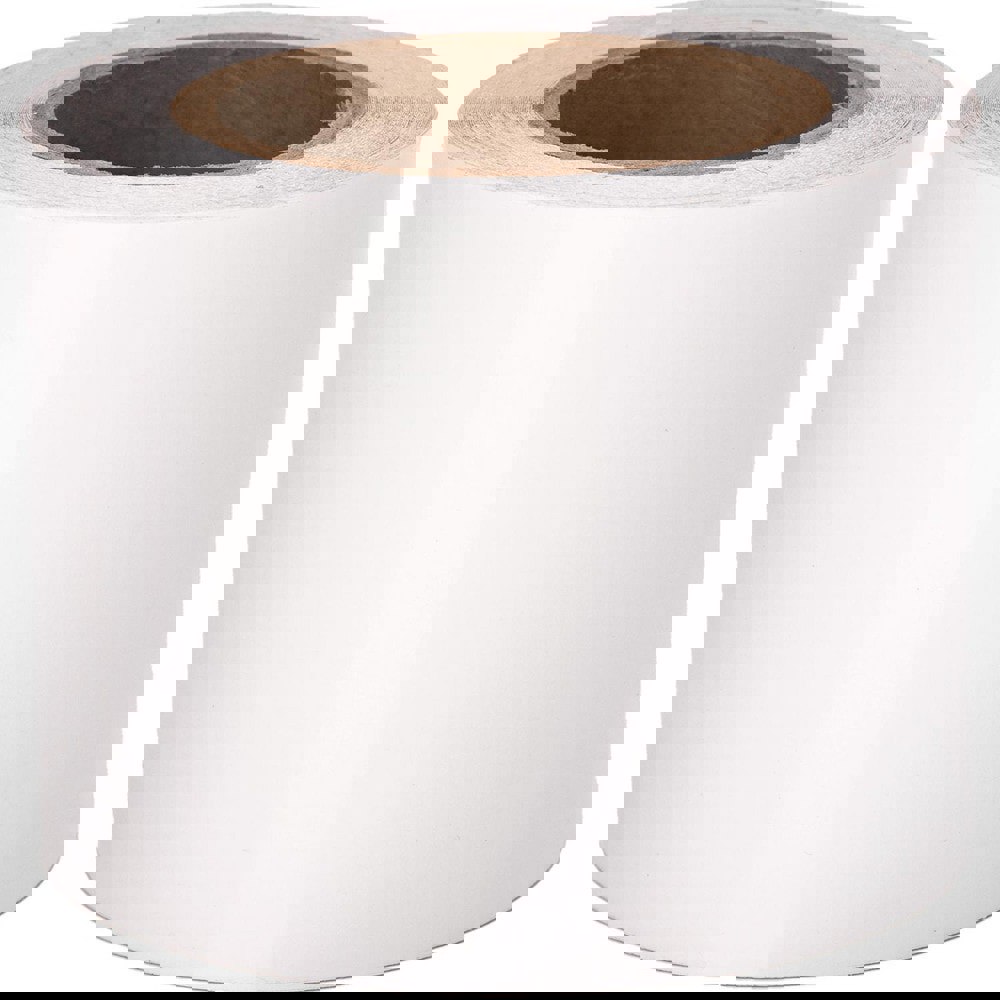 Labels, Ribbons & Tapes; Application: Label Protection ; Type: Thermal Transfer Printable Label ; Color Family: Clear ; Color: Clear ; Number Of Labels Per Roll: 1 ; Label Diameter (Inch): 5