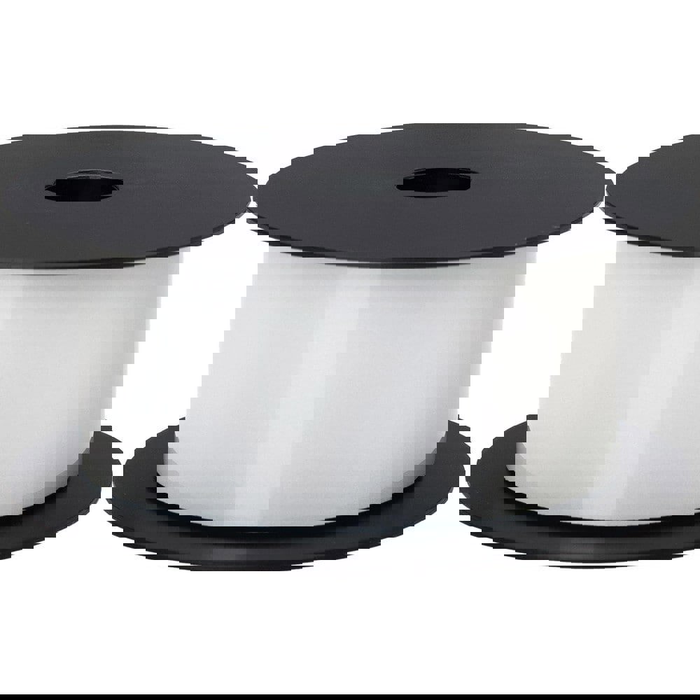 Labels, Ribbons & Tapes; Application: Safety Labeling ; Type: Thermal Transfer Printable Label ; Color Family: White ; Color: White ; Number Of Labels Per Roll: 1 ; Label Diameter (Inch): 5