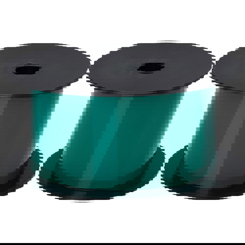 Labels, Ribbons & Tapes; Application: Safety Labeling ; Type: Thermal Transfer Printable Label ; Color Family: Green ; Color: Green ; Number Of Labels Per Roll: 1 ; Label Diameter (Inch): 5