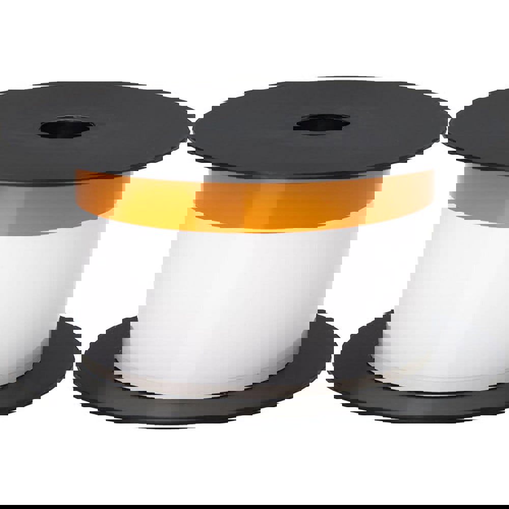 Labels, Ribbons & Tapes; Application: Safety Labeling; OSHA / ANSI Compliance; Arc Flash Labeling ; Type: Thermal Transfer Printable Label ; Color Family: White ; Color: White ; Number Of Labels Per Roll: 1 ; For Use With: TD4750TNWBCS; BMSLPR03