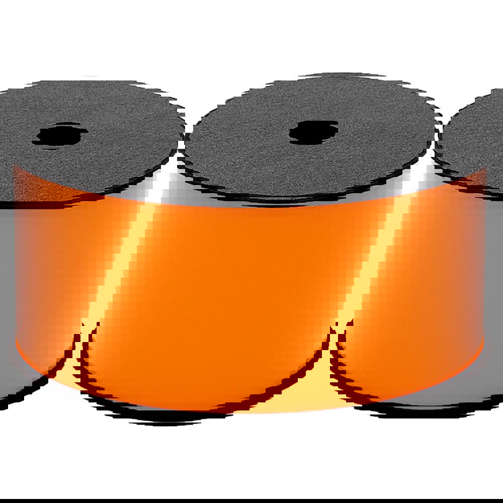 Labels, Ribbons & Tapes; Application: Safety Labeling; Pipe Marker; 5S; Lean Manufacturing ; Type: Thermal Transfer Printable Label ; Color Family: Orange ; Color: Orange ; Number Of Labels Per Roll: 1 ; Label Diameter (Inch): 5