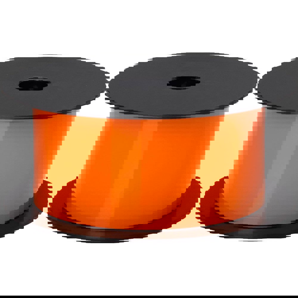 Labels, Ribbons & Tapes; Application: Safety Labeling ; Type: Thermal Transfer Printable Label ; Color Family: Orange ; Color: Orange ; Number Of Labels Per Roll: 1 ; Label Diameter (Inch): 5