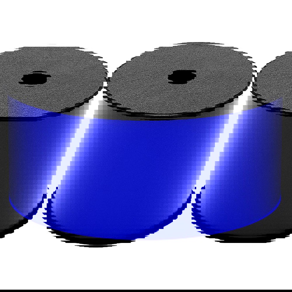 Labels, Ribbons & Tapes; Application: Safety Labeling; Pipe Marker; 5S; Lean Manufacturing ; Type: Thermal Transfer Printable Label ; Color Family: Blue ; Color: Blue ; Number Of Labels Per Roll: 1 ; Label Diameter (Inch): 5