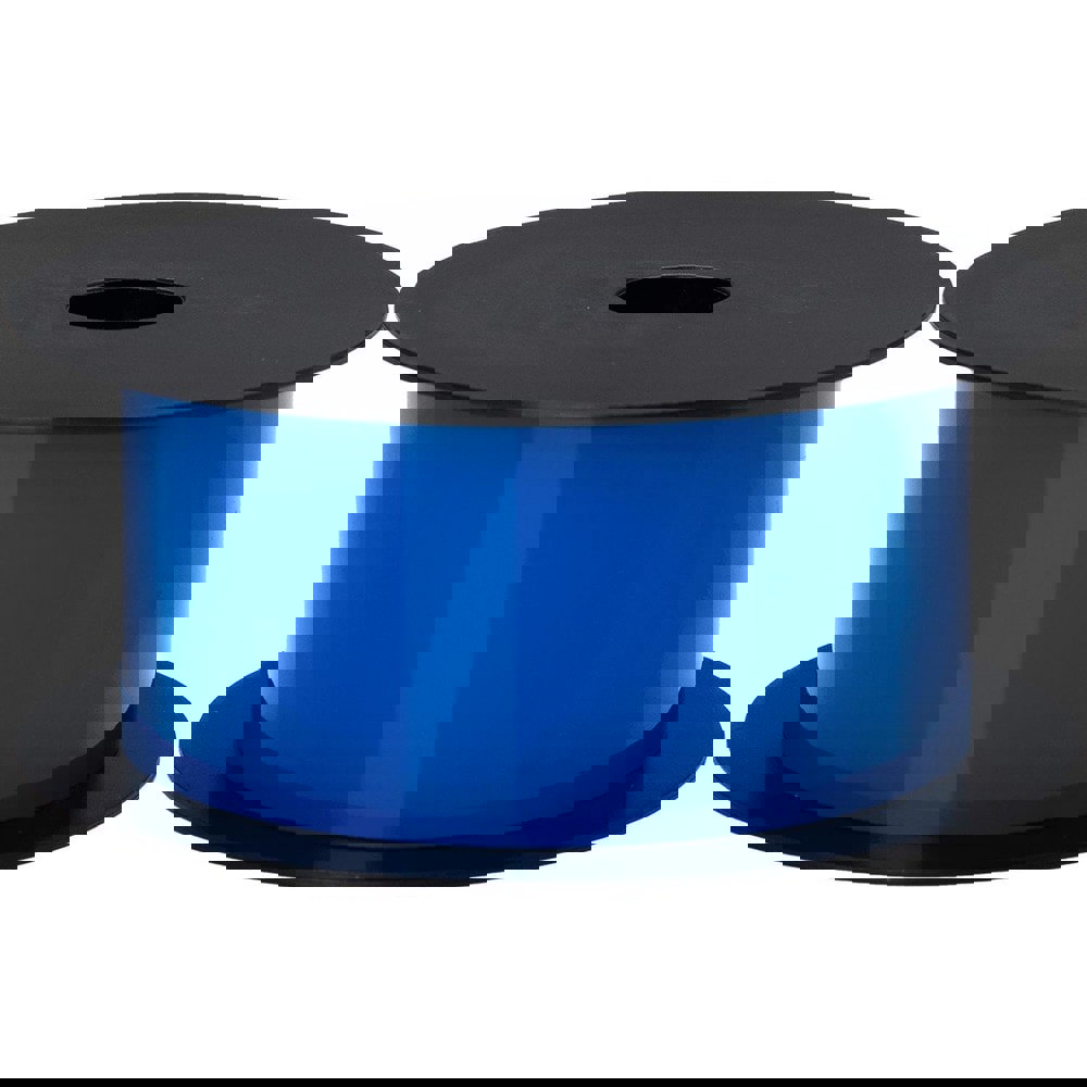 Labels, Ribbons & Tapes; Application: Safety Labeling ; Type: Thermal Transfer Printable Label ; Color Family: Blue ; Color: Blue ; Number Of Labels Per Roll: 1 ; Label Diameter (Inch): 5