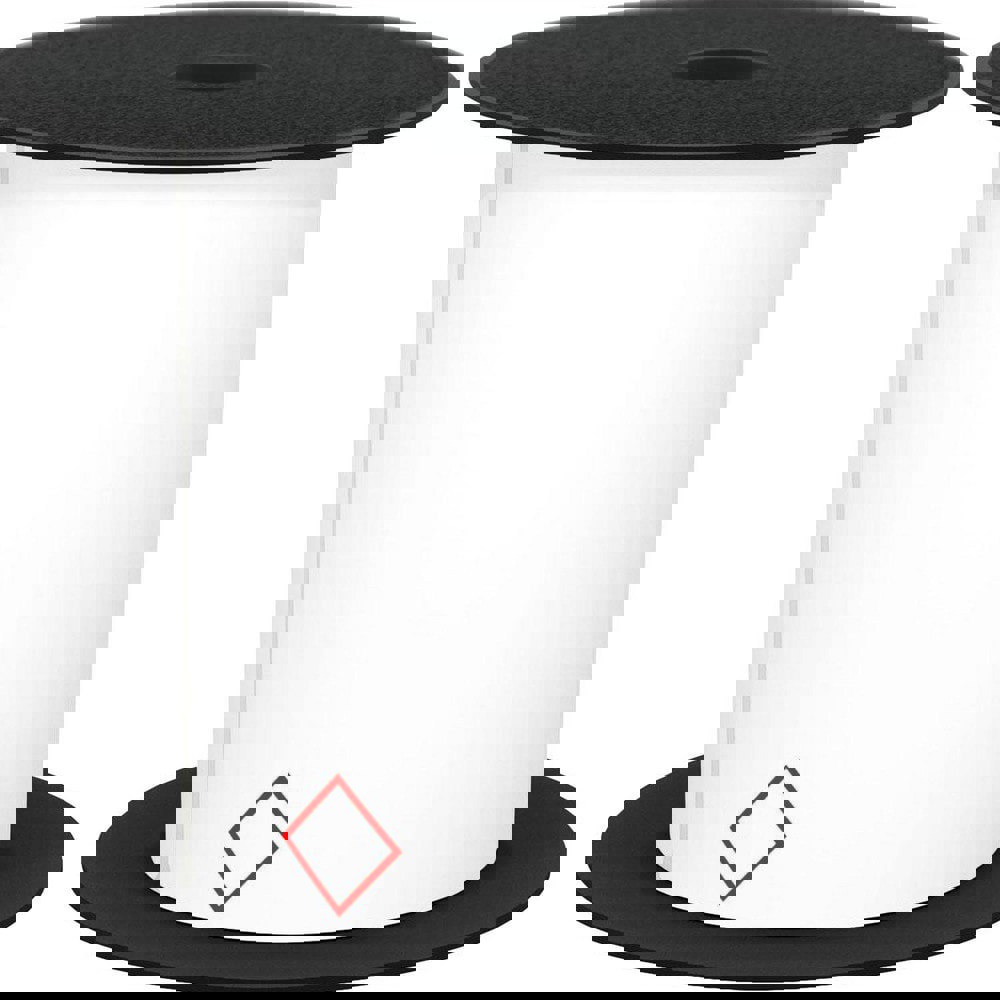 Labels, Ribbons & Tapes; Application: GHS Labeling; Safety Labeling; OSHA Compliance ; Type: Thermal Transfer Printable Label ; Color Family: White ; Color: White ; Number Of Labels Per Roll: 200 ; Label Diameter (Inch): 5