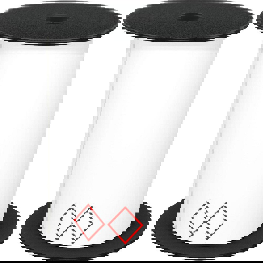 Labels, Ribbons & Tapes; Application: GHS Labeling; Safety Labeling; OSHA Compliance ; Type: Thermal Transfer Printable Label ; Color Family: White ; Color: White ; Number Of Labels Per Roll: 200 ; Label Diameter (Inch): 5