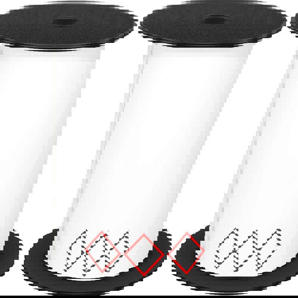 Labels, Ribbons & Tapes; Application: GHS Labeling; Safety Labeling; OSHA Compliance ; Type: Thermal Transfer Printable Label ; Color Family: White ; Color: White ; Number Of Labels Per Roll: 200 ; Label Diameter (Inch): 5
