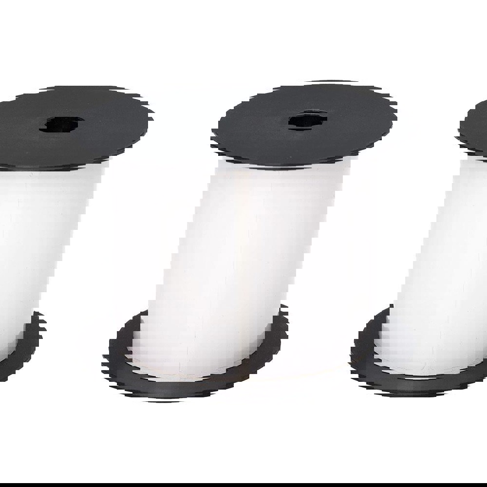 Labels, Ribbons & Tapes; Application: General Labeling ; Type: Thermal Transfer Printable Label ; Color Family: White ; Color: White ; Number Of Labels Per Roll: 200 ; Label Diameter (Inch): 5