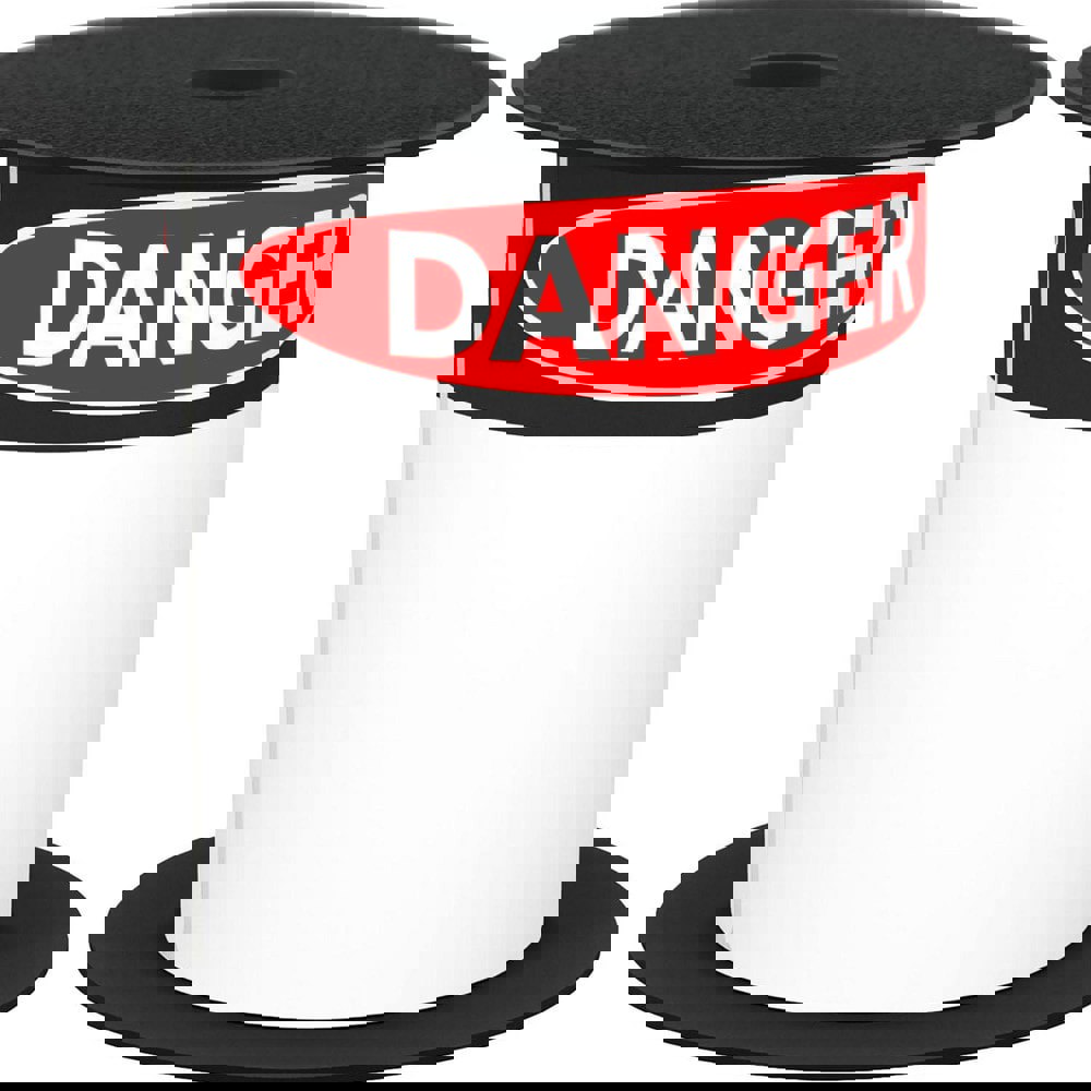 Labels, Ribbons & Tapes; Application: Safety Labeling; OSHA / ANSI Compliance ; Type: Thermal Transfer Printable Label ; Color Family: White ; Color: White ; Number Of Labels Per Roll: 200 ; Label Diameter (Inch): 5