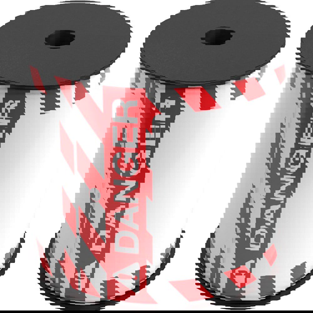 Labels, Ribbons & Tapes; Application: Lockout Tagout; Safety Labeling; OSHA Compliance ; Type: Thermal Transfer Printable Label ; Color Family: White ; Color: White ; Number Of Labels Per Roll: 125 ; Label Diameter (Inch): 5