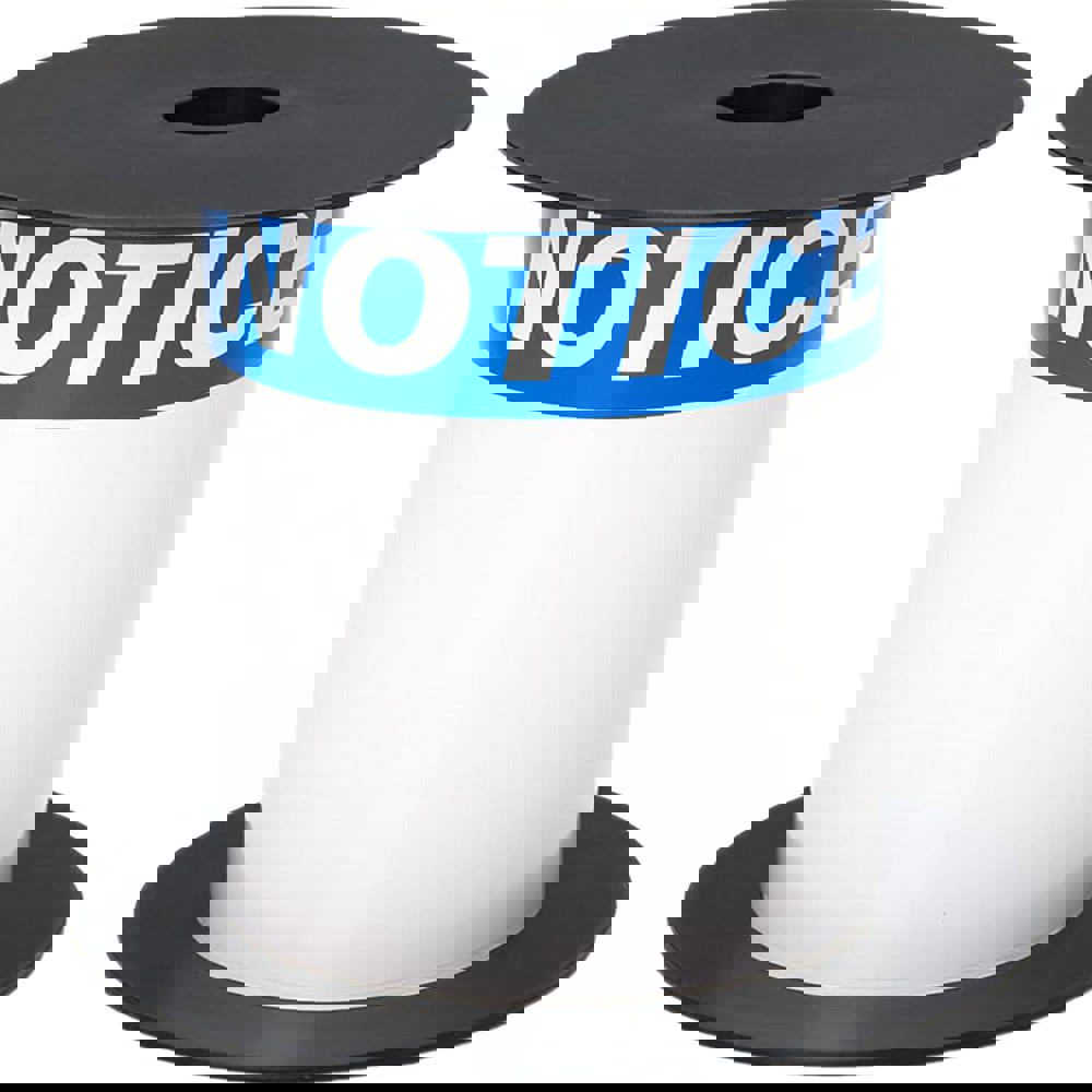 Labels, Ribbons & Tapes; Application: Safety Labeling; OSHA Compliance ; Type: Thermal Transfer Printable Label ; Color Family: White ; Color: White ; Number Of Labels Per Roll: 200 ; Label Diameter (Inch): 5