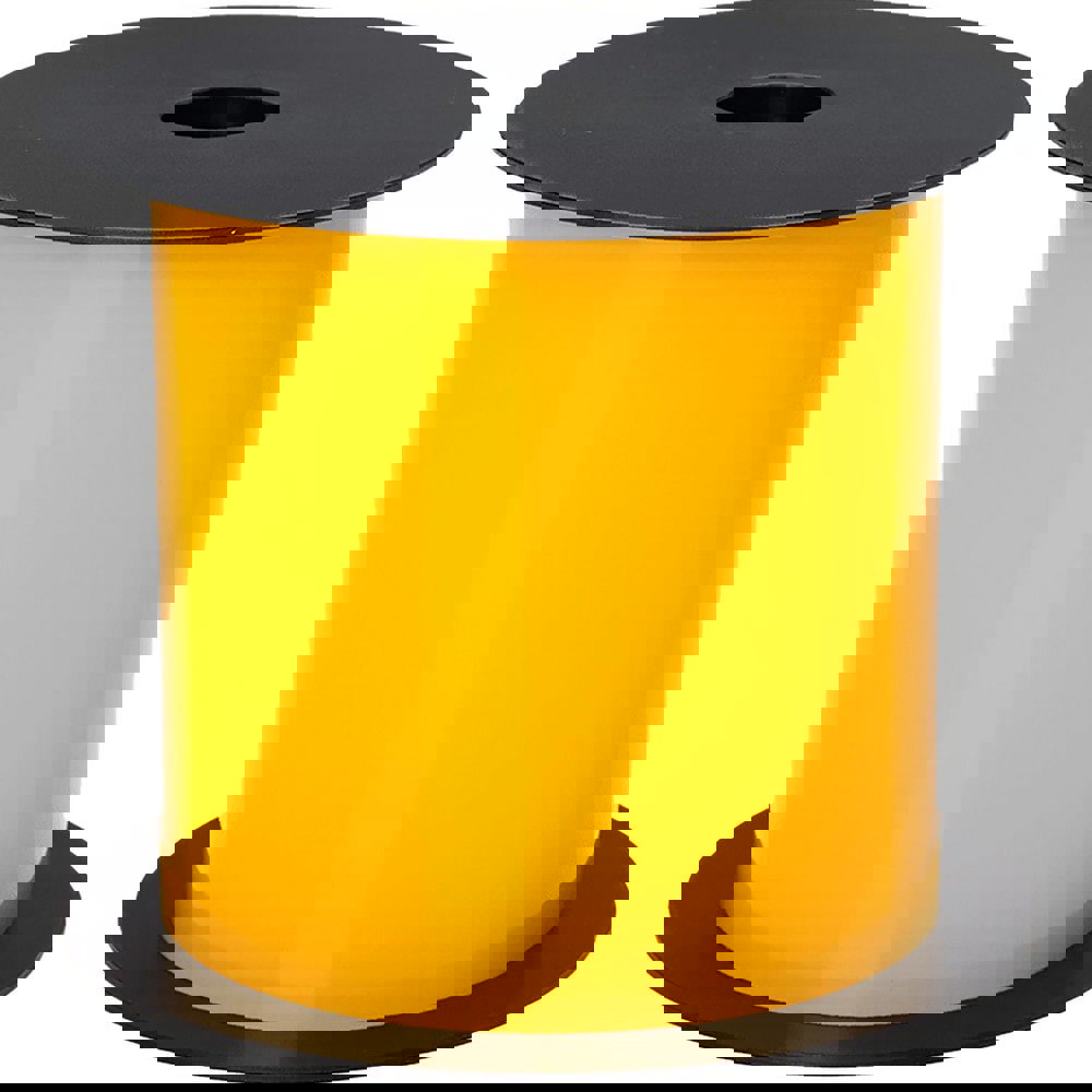 Labels, Ribbons & Tapes; Application: Safety Labeling ; Type: Thermal Transfer Printable Label ; Color Family: Yellow ; Color: Yellow ; Number Of Labels Per Roll: 1 ; Label Diameter (Inch): 5