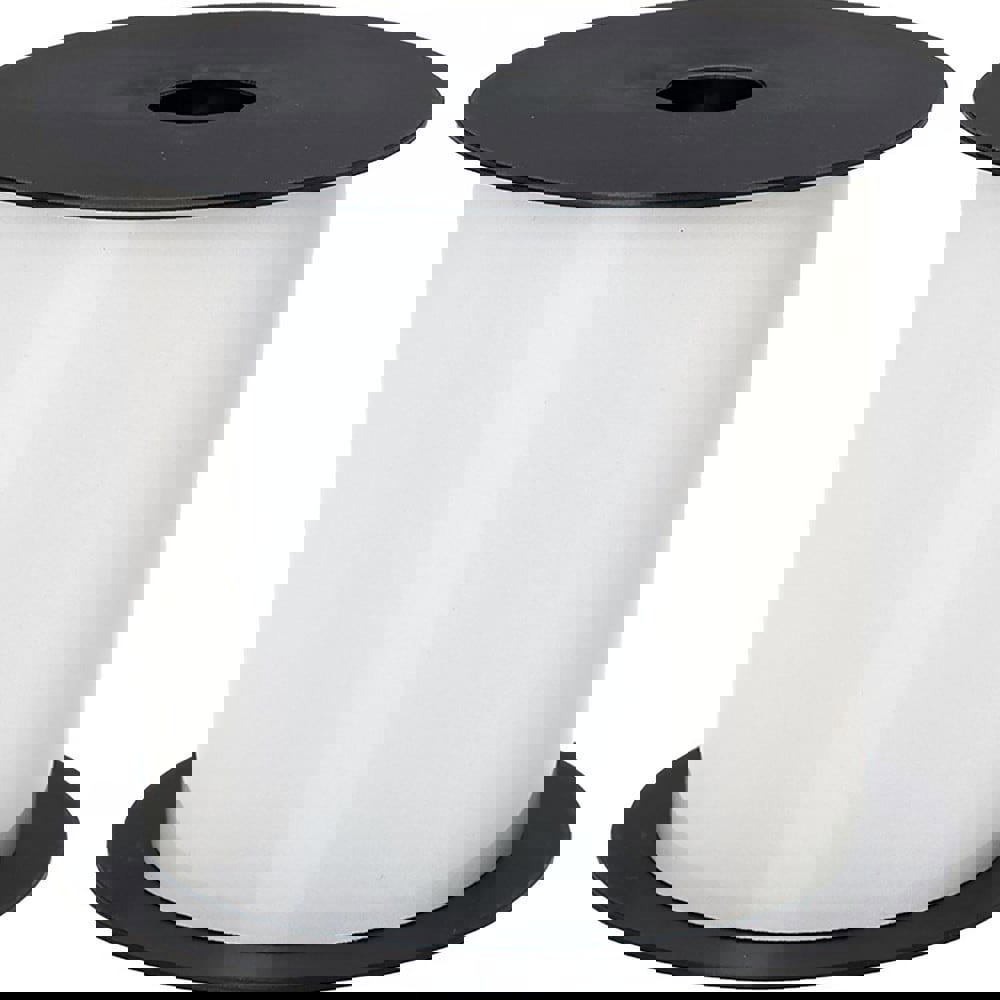 Labels, Ribbons & Tapes; Application: Safety Labeling ; Type: Thermal Transfer Printable Label ; Color Family: White ; Color: White ; Number Of Labels Per Roll: 1 ; Label Diameter (Inch): 5