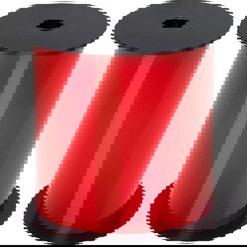 Labels, Ribbons & Tapes; Application: Safety Labeling ; Type: Thermal Transfer Printable Label ; Color Family: White ; Color: Red ; Number Of Labels Per Roll: 1 ; Label Diameter (Inch): 5