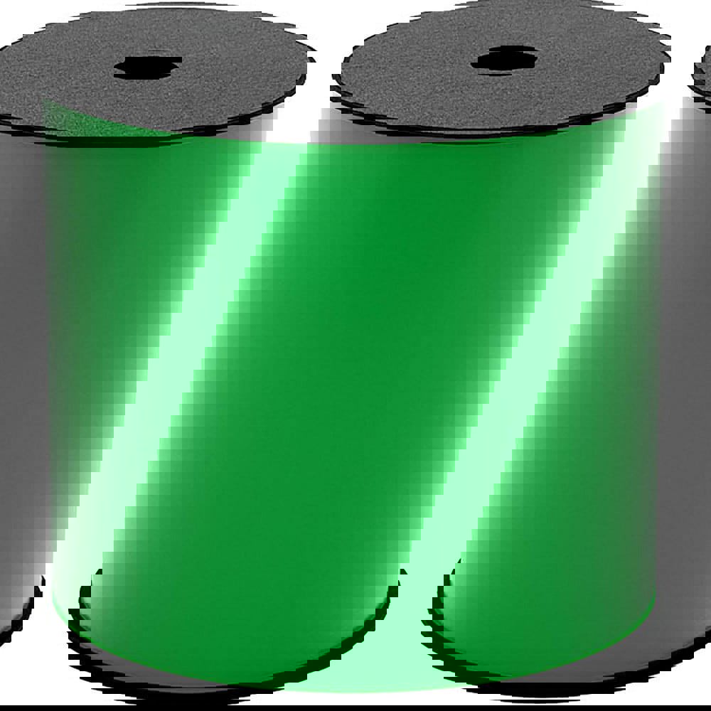 Labels, Ribbons & Tapes; Application: Safety Labeling; Pipe Marker; 5S ; Type: Thermal Transfer Printable Label ; Color Family: Green ; Color: Green ; Number Of Labels Per Roll: 1 ; Label Diameter (Inch): 5