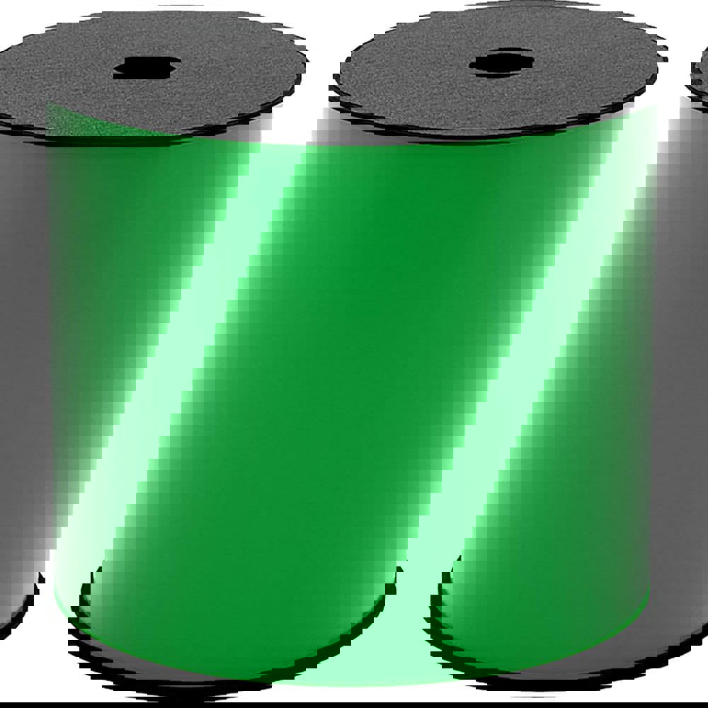 Labels, Ribbons & Tapes; Application: Safety Labeling; Pipe Marker; 5S; Lean Manufacturing ; Type: Thermal Transfer Printable Label ; Color Family: Green ; Color: Green ; Number Of Labels Per Roll: 1 ; Label Diameter (Inch): 5