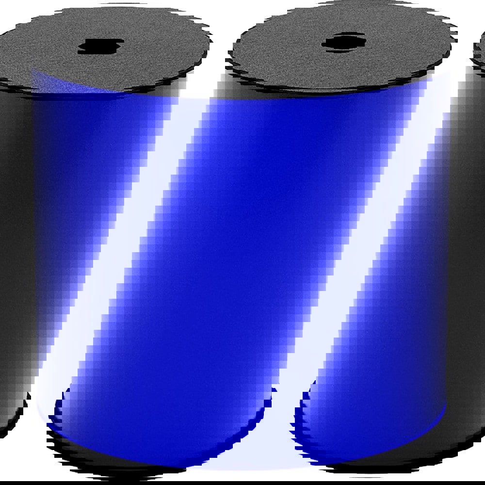 Labels, Ribbons & Tapes; Application: Safety Labeling; Pipe Marker; 5S; Lean Manufacturing ; Type: Thermal Transfer Printable Label ; Color Family: Blue ; Color: Blue ; Number Of Labels Per Roll: 1 ; Label Diameter (Inch): 5