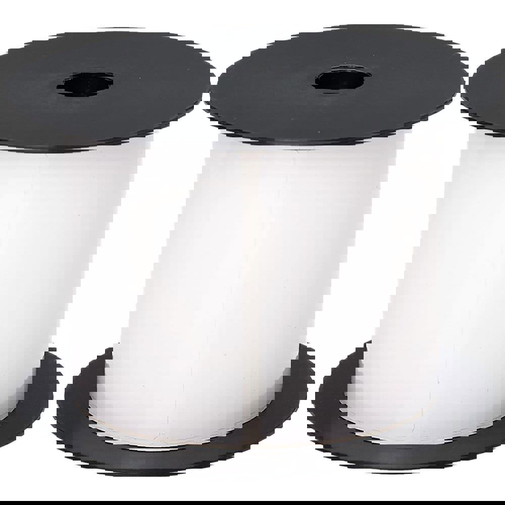 Labels, Ribbons & Tapes; Application: General Labeling; Calibration and Inspection Labels; Parts and Tools Marking ; Type: Thermal Transfer Printable Label ; Color Family: White ; Color: White ; Number Of Labels Per Roll: 200 ; Label Diameter (Inch): 5