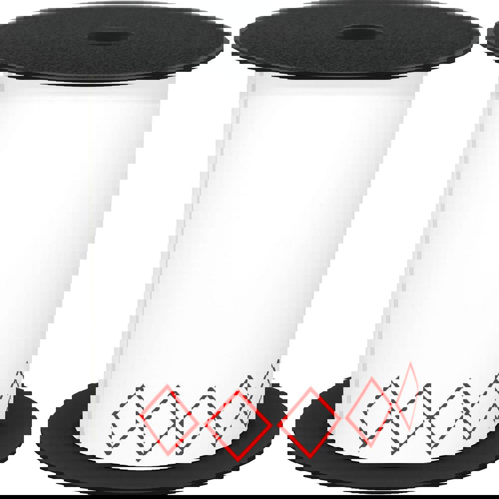 Labels, Ribbons & Tapes; Application: GHS Labeling; Safety Labeling; OSHA Compliance ; Type: Thermal Transfer Printable Label ; Color Family: White ; Color: White ; Number Of Labels Per Roll: 200 ; Label Diameter (Inch): 5