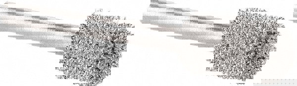 Abrasive Bur: Cylinder Ball End