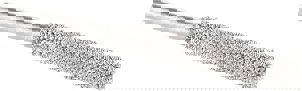 Abrasive Bur: Cylinder Ball End