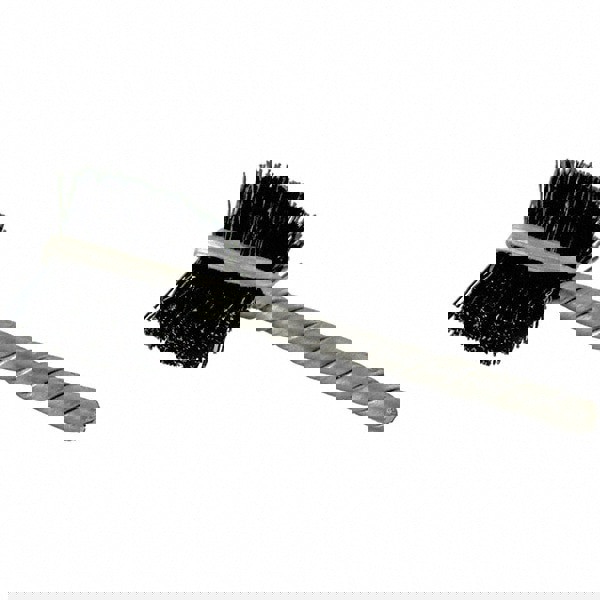 Power Tube Brush: Flat, Nylon