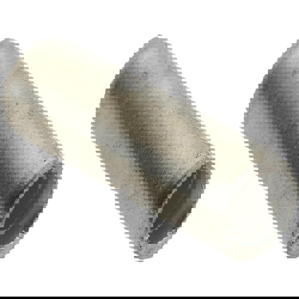 Butt Splice Terminal: Crimp-On Connection, 4 to 6 Sq mm