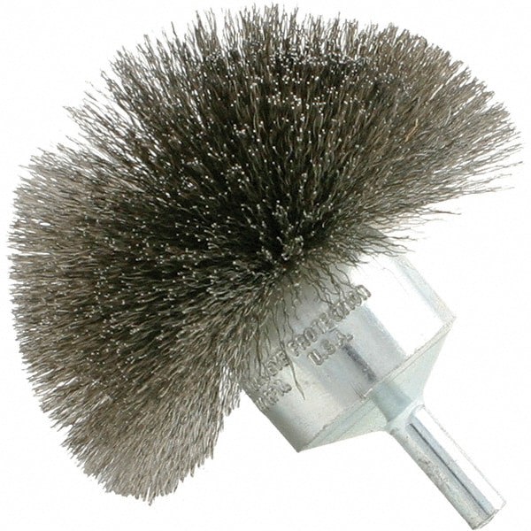 End Brushes: 1-1/4