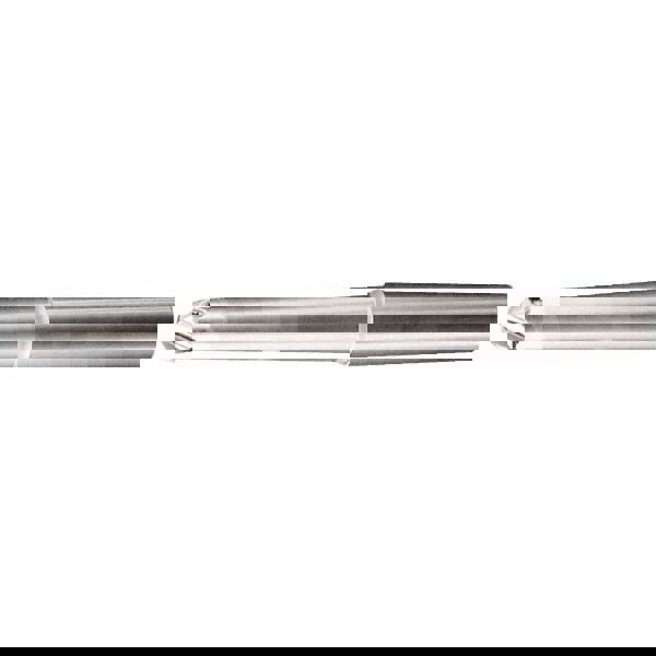 Indexable Ball Nose End Mill: 0.4724