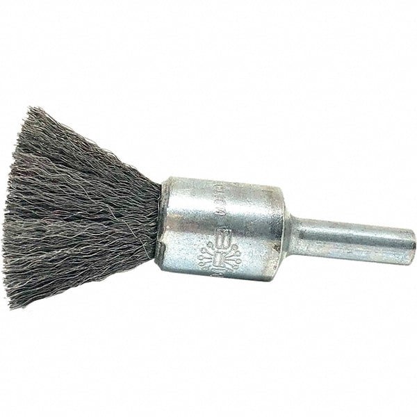 End Brushes: 1/2