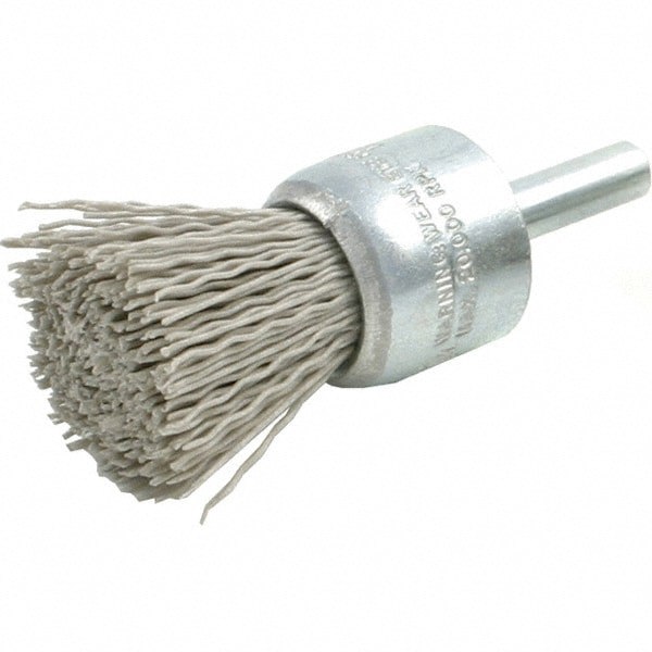 End Brushes: 1/2
